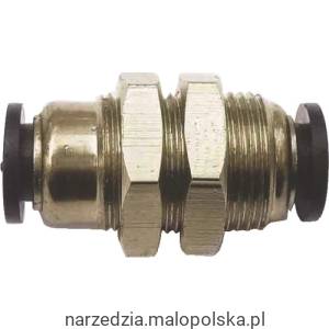 KBH8 KEN-FIT 8mm BULKHEAD TO 8mm Kennedy KEN2912030K KEN-291-2030K