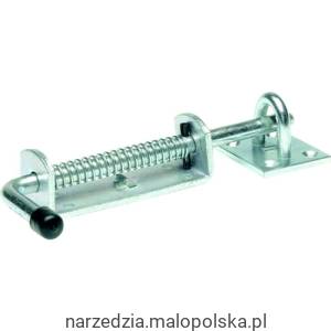 Zatrzask blokujący klatek ze sprężyną 1/2" Matlock MTL9497850K MTL-949-7850K