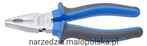 Szczypce uniwersalne 220mm Unior (608354) 406/1BI