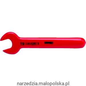 Klucz płaski 17mm izolowany jednostronnie otwarty Kennedy KEN5348870K PRO19
