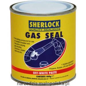 Niekrzepnący uszczelniacz 400g Sherlock SHK7204010K