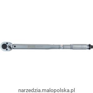 Klucz dynamometryczny 42-210Nm 1/2" 440mm Senator SEN5570500K PRO25