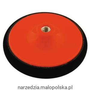 Dysk wspierający do wiązanych nakładek polerskich M14 x2 180mm Kennedy KEN2802420K