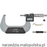 Mikrometr cyfrowy 75-100mm 3-4" IP65 Oxford Precision OXD3313530K
