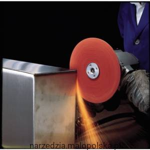 Krążek fibrowy 100x16mm żywiczny AlOx P36 1szt. Yamoto YRK2022030K