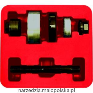 Przyrząd do instalacji i wymiany tulejek tylnej osi w podramie Forda Mondeo Kennedy KEN5031540K