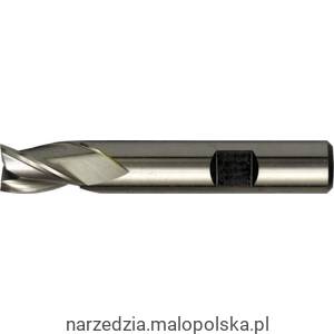 Frez trzpieniowy 14mm HSS-Co 8% chwyt Weldon 3 ostrza kobaltowy SwissTech SWT1630514A