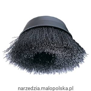 Szczotka druciana 75mmxM14 THREADED 30SWG ARBOR CUP BRUSH York Abrasives YRK2954330K