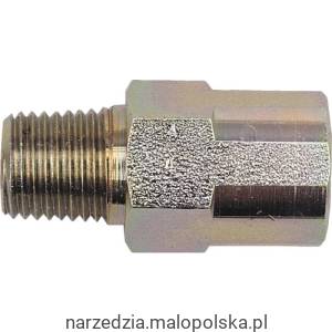 Złączka-przetwornik do węży pneumatycznych stały 1/4" NPT 1/4" BSP Kennedy KEN2594900K PRO20