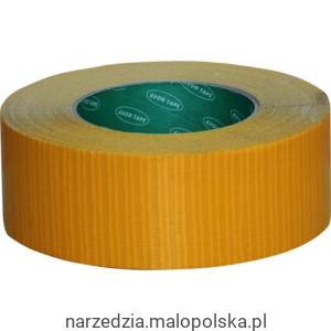 Taśma samoprzylepna wodoodporna żółta 50mm 50m Avon AVN9813180K