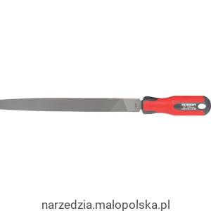 Pilnik półokrągły 250mm 10" średni z uchwytem Kennedy KEN0306370K