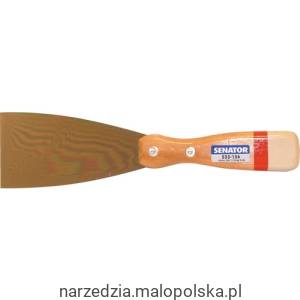 Szpachla dekoratorska 2.1/2" Senator SEN5331560K PRO25
