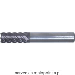 Frez 8mm 45 stopni powłoka Q trzpieniowy węglikowy SwissTech SWT1657208A