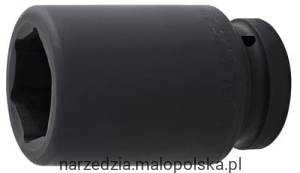 Nasadka udarowa 1" długa 75mm Unior (616788) 233/4L6p