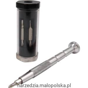 Zestaw precyzyjnych wkrętaków jubilerskich 12w1 Kennedy KEN5729000K PRO20