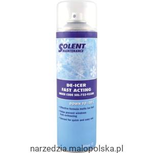 Odmrażacz do szyb TA2989 600ml Solent SOL7329550K