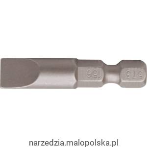 Bit płaski 6mm x70mm 1/4" grot do elektronarzędzi Kennedy KEN5732324K PRO20