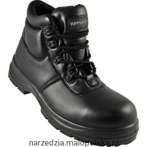 CHUKKA BOOT BLACK S3 SRCSIZE 7 Tuffsafe TFF9632007K TFF-963-2007K