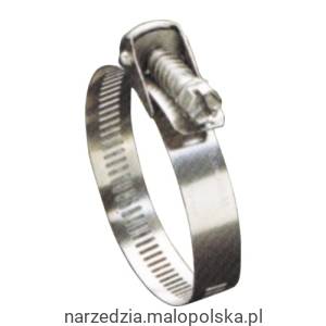 Opaska zaciskowa na węże 44-217mm nierdzewna z szybkim zwalnianiem 1szt. Matlock MTL6626060K