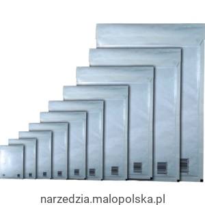 Białe koperty bąbelkowe 150x215mm rozm. 3 100szt. Avon AVN8302430K