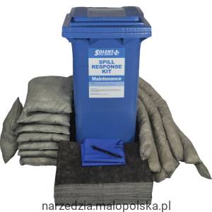 S+ SPILL KIT REFILL MAINTENANCE120LTR Solent SOL7421410B
