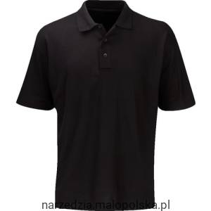 P180B-S POLO SHIRT 180GSMBLACK (S) Sitesafe SSF9626000C SSF-962-6000C