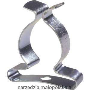 Zacisk sprężysty 50mm zamknięty BZP cynkowany 1szt. Matlock MTL6622180K MTM