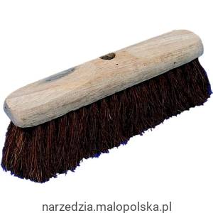 Główka do miotły 18" włosie kokosowe 1.1/8" Cotswold COT9078180K