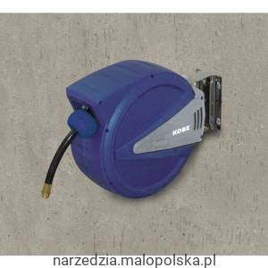 Zwijak węża 8mm 12m do sprężonego powietrza i wody z poliuretanu PU Kobe KBE2581060K