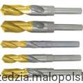 Wiertło kowalskie 20mm 150mm HSS TiN Sherwood SHR0251742Q