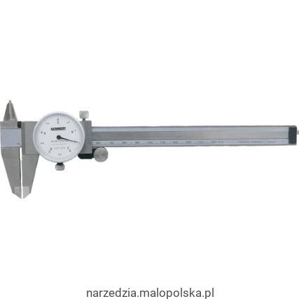 Suwmiarka zegarowa 150mm KEN3301160K KEN-330-1160K