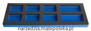 Wkładka piankowa SOS do szerokiej szafki narzędziowej stołu modułowego Unior (625618) vl990WD