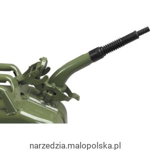 Lejek metalowy do kanistra 5 i 10 litrów Kennedy KEN5039300K