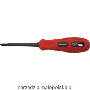 Wkrętak elektryczny Dual Grip krzyżakowy No.1 Kennedy KEN5727910K