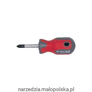 Wkrętak Pro-Torq Supadriv No.2 STUBBY Kennedy KEN5725280K