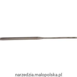 Pilnik igiełkowy nacięcie mieczowy 2 16cm 6.1/2" Kennedy KEN0316820K PRO19-20