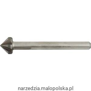 Pogłębiacz 15,8mm stożkowy wieloostrzowy 5/8" 90 stopni HSS-Co 5% kobaltowy Sherwood SHR0202080K
