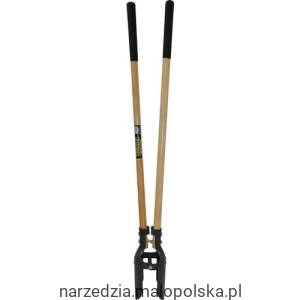 Kopaczka do dziur pod słupy 250x150mm Sitesafe SSF5226565A GAB