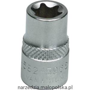 Nasadka Torx E6 3/8" Kennedy KEN5825960K