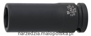 Nasadka 1/2" udarowa długa 18mm Unior (609401) 231/4L6p