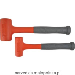 Zestaw młotków bezobiciowych 14oz 28oz 2szt. Kennedy KEN5259550K
