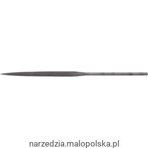 Pilnik igiełkowy nacięcie krzyżykowy 2 16cm 6.1/2" Kennedy KEN0316920K