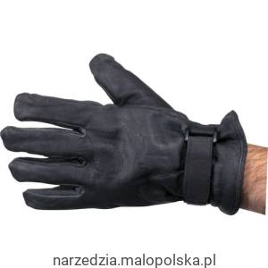 Rękawice robocze skórzane dla kierowców rozm. 10 Tuffsafe TFF9611670K MTM