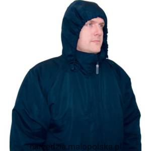 Kurtka zimowa 46/48" czarna rozmiar XXL Tuffsafe TFF9628504E PRO-19 PRO20