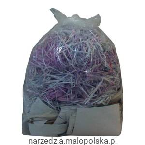 18"x29"x39" CLEAR REFUSESACKS 160G (PK-200) Avon AVN9180135K