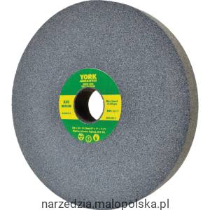 Tarcza szlifierska 256x25x76.20 A46MV średnia York Abrasives YRK2353345K