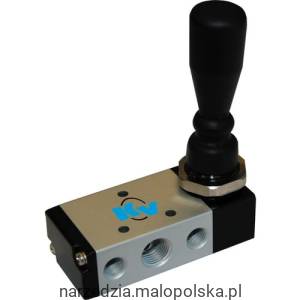 Manualny zawór szpulowy 1/4" 5/2 KVJ365 Kennedy KEN2944423D