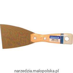 Szpachla dekoratorska 3" Senator SEN5331740K PRO25