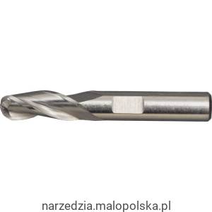 Frez trzpieniowy 2mm HSS-Co KC3 kobaltowy Kennedy KEN0622040K