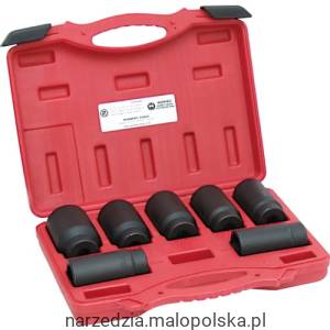 Zestaw nasadek udarowych 29-38mm 1/2" 7szt. Kennedy KEN5839888K PRO19-20